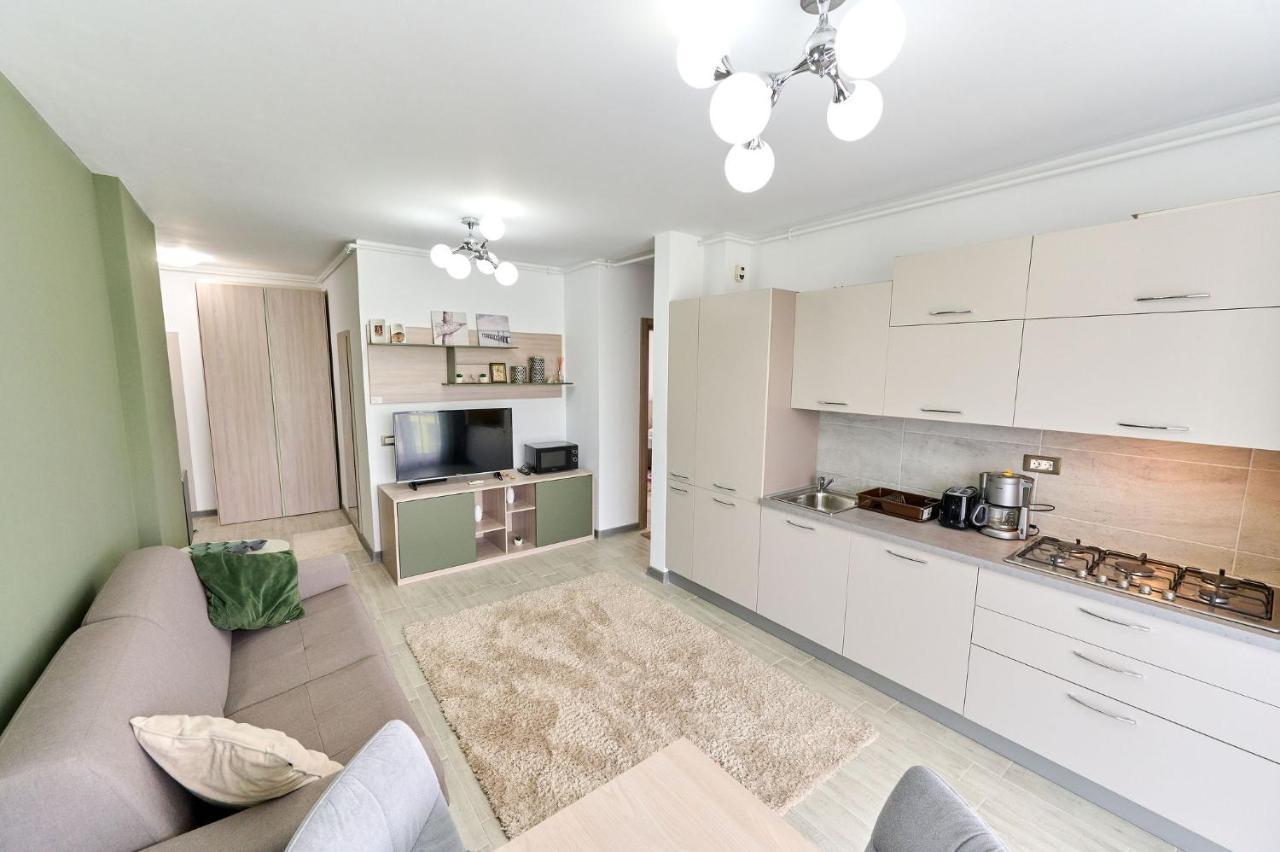 Olive Apartment In Spa N Pool Resort-Parking Mamaia Dış mekan fotoğraf