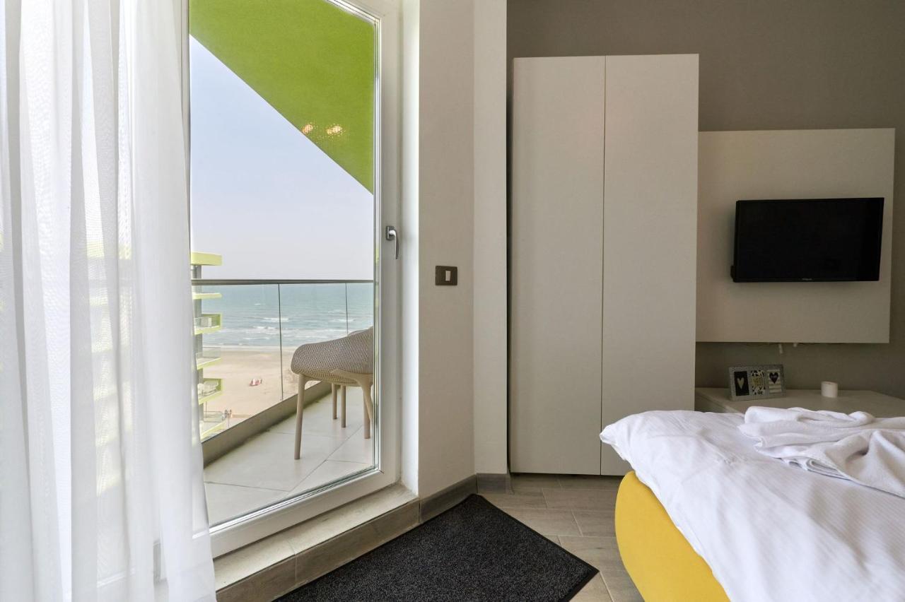 Olive Apartment In Spa N Pool Resort-Parking Mamaia Dış mekan fotoğraf