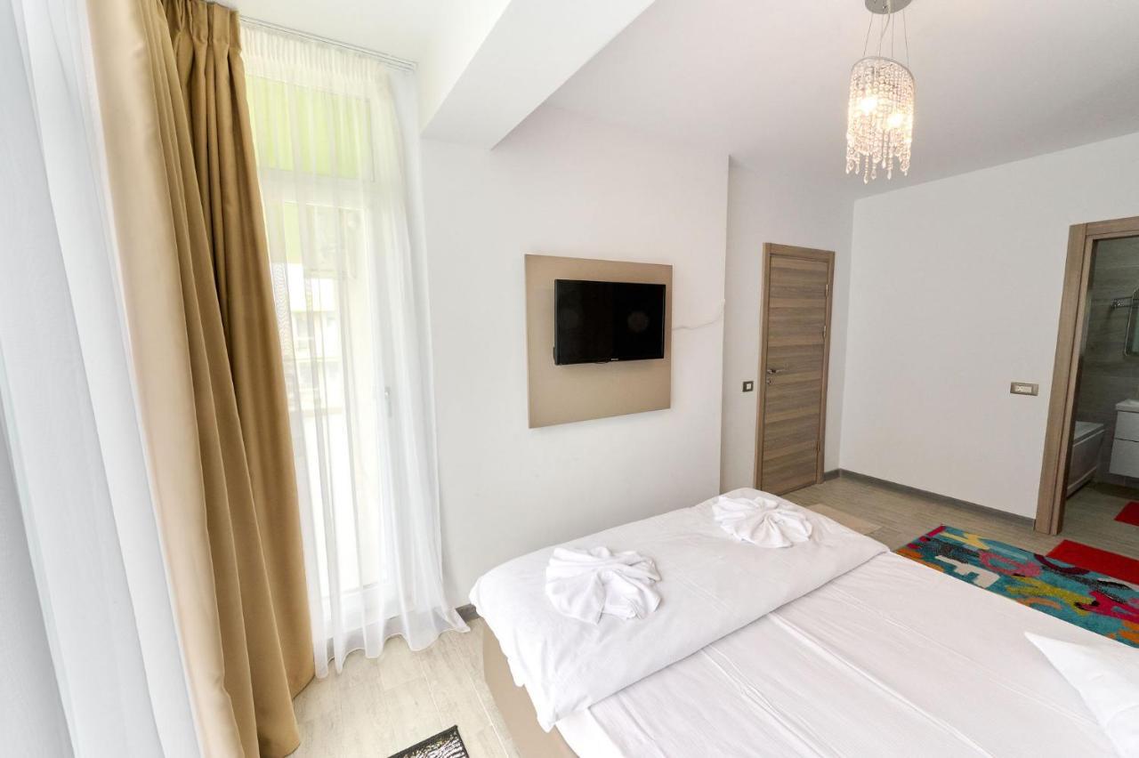 Olive Apartment In Spa N Pool Resort-Parking Mamaia Dış mekan fotoğraf