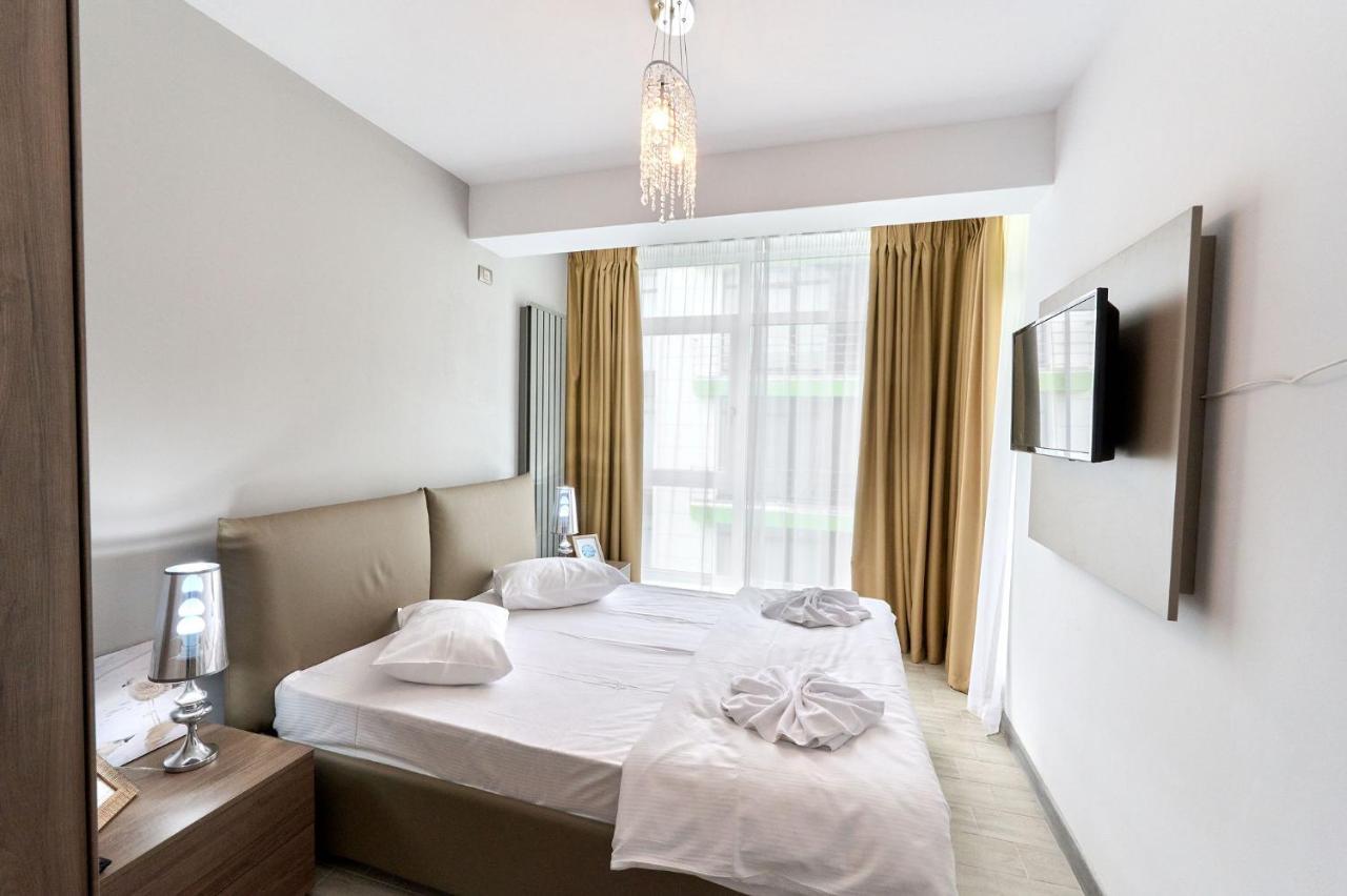 Olive Apartment In Spa N Pool Resort-Parking Mamaia Dış mekan fotoğraf