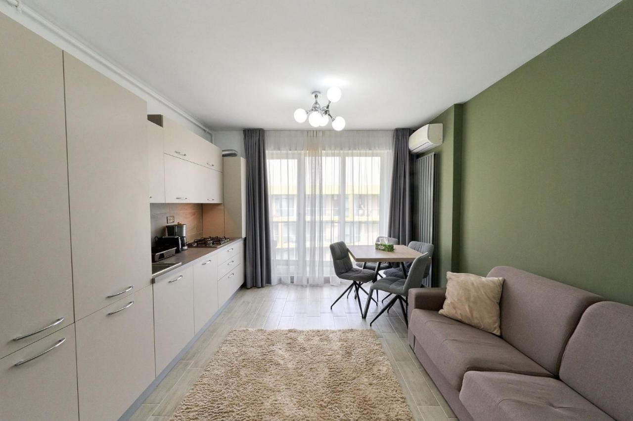 Olive Apartment In Spa N Pool Resort-Parking Mamaia Dış mekan fotoğraf