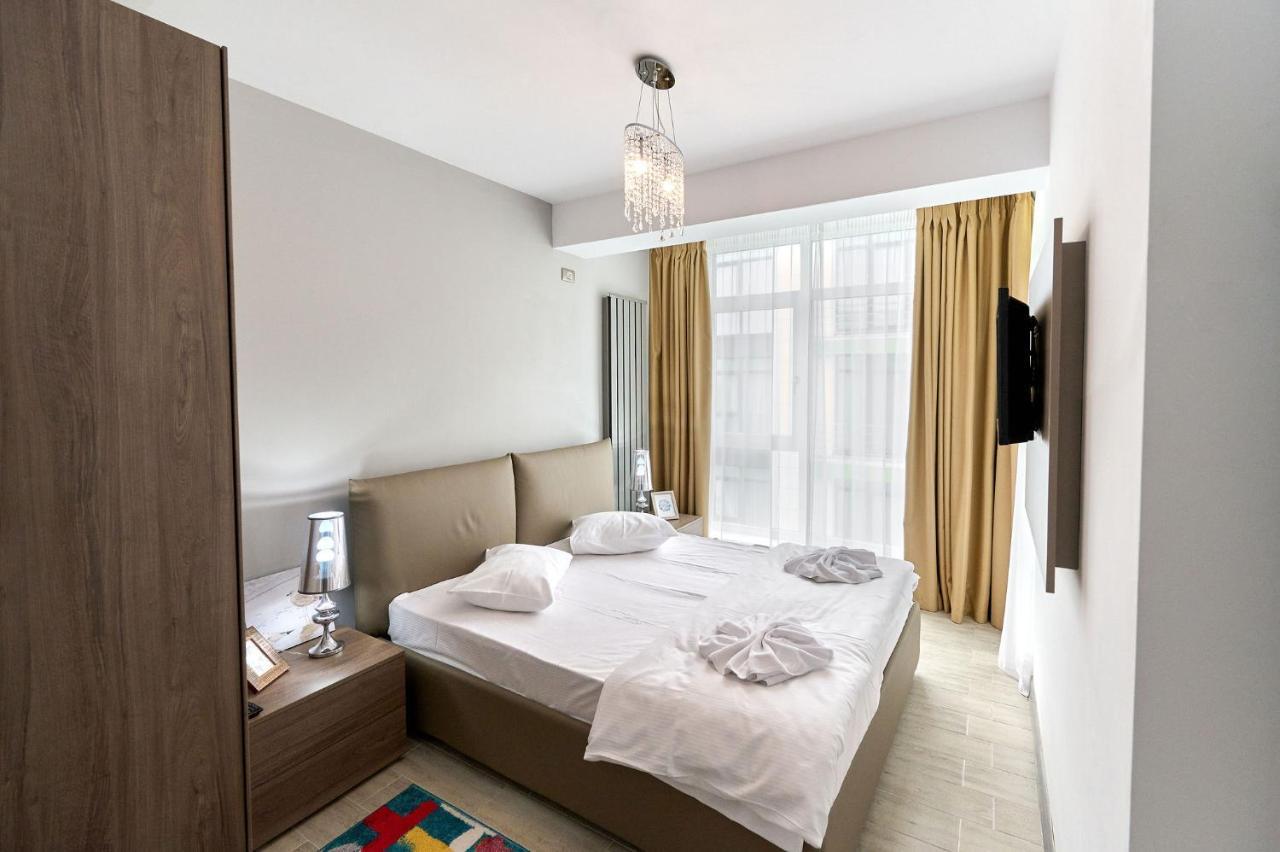 Olive Apartment In Spa N Pool Resort-Parking Mamaia Dış mekan fotoğraf