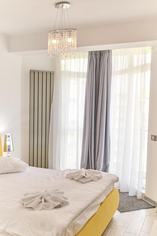 Olive Apartment In Spa N Pool Resort-Parking Mamaia Dış mekan fotoğraf